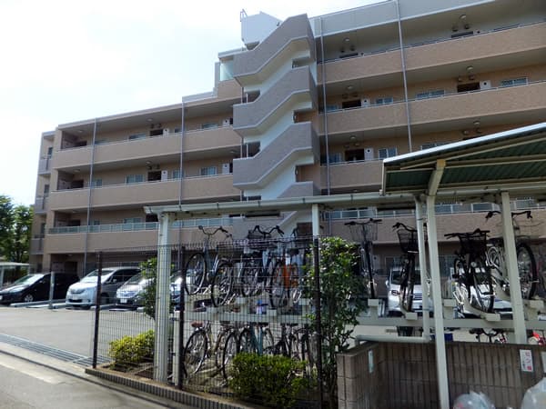 ファミール相模大野エルフェア 2