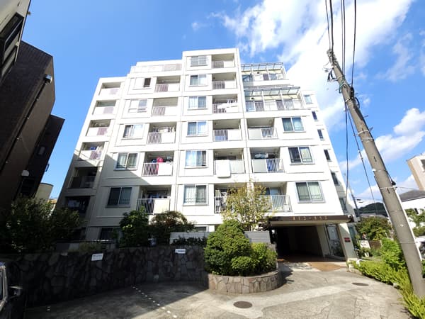 逗子コーポラス 1