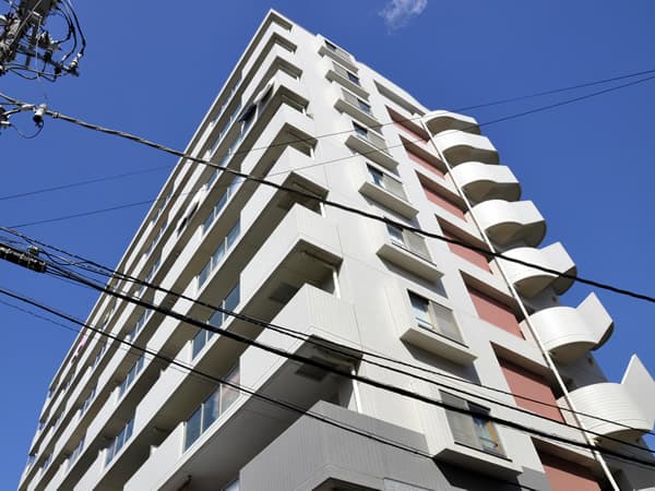 ネオマイム横浜白楽 1