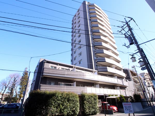 アイディーコート清瀬 1