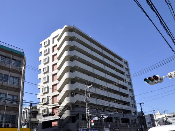 ネオマイム横浜白楽 6