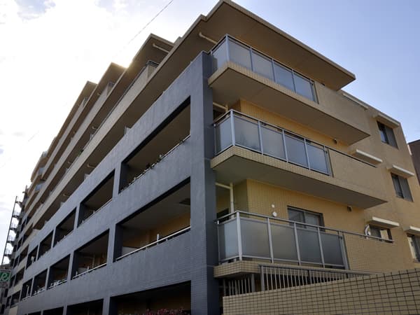 横浜東白楽シティタワー 1