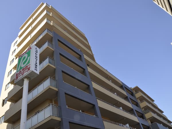 横浜東白楽シティタワー 2