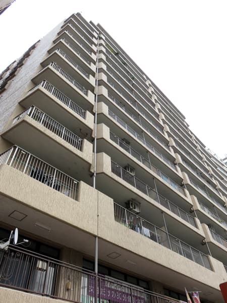 五反田ロイヤルハイツ 11