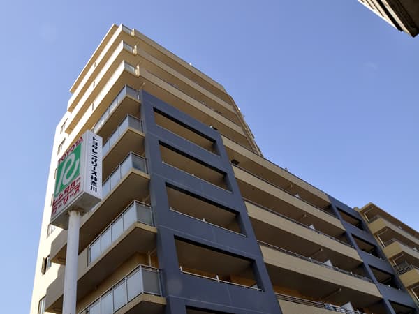 横浜東白楽シティタワー 3