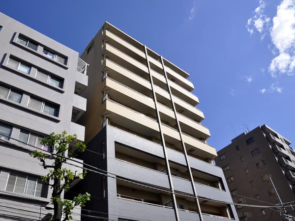 横浜東白楽シティタワー 5