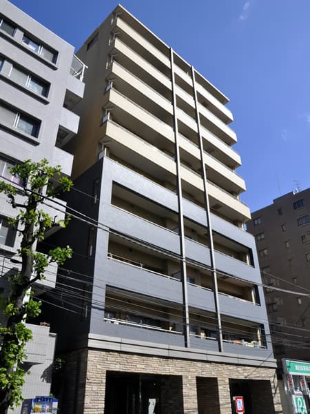 横浜東白楽シティタワー 6