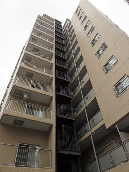 五反田ロイヤルハイツ 15