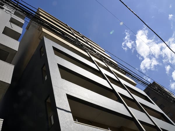 横浜東白楽シティタワー 7