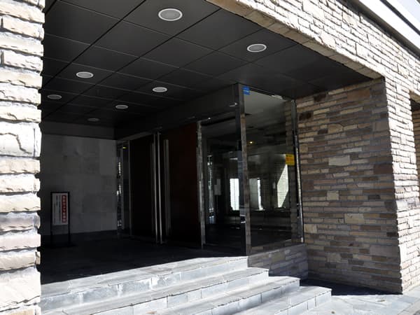 横浜東白楽シティタワー 8