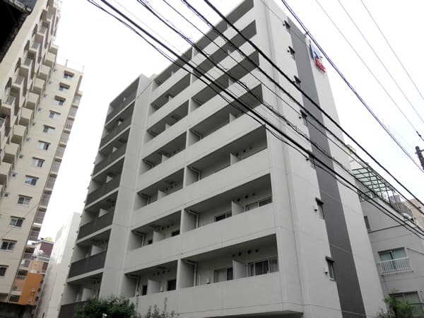 スカイコート品川大崎 9