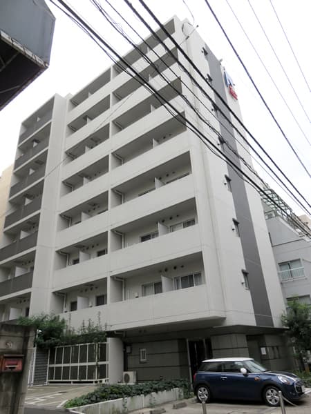 スカイコート品川大崎 10