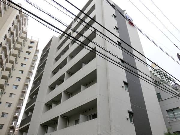 スカイコート品川大崎 11