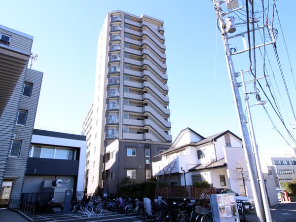 アイディーコート清瀬 5