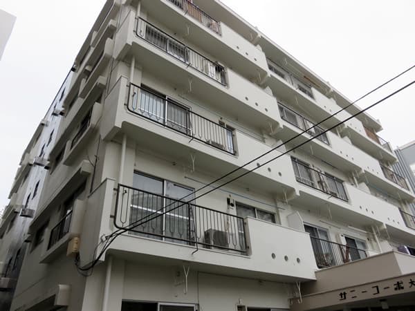 サニーコーポ大崎 8