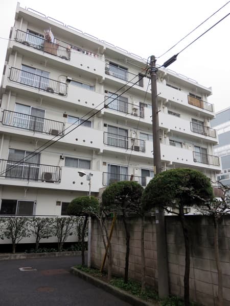 サニーコーポ大崎 10