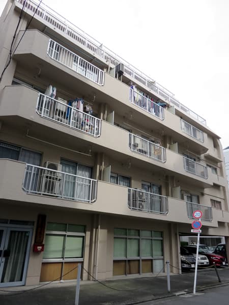 サニーコーポ五反田 11