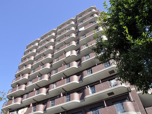 グリフィン横浜東白楽2番館 1