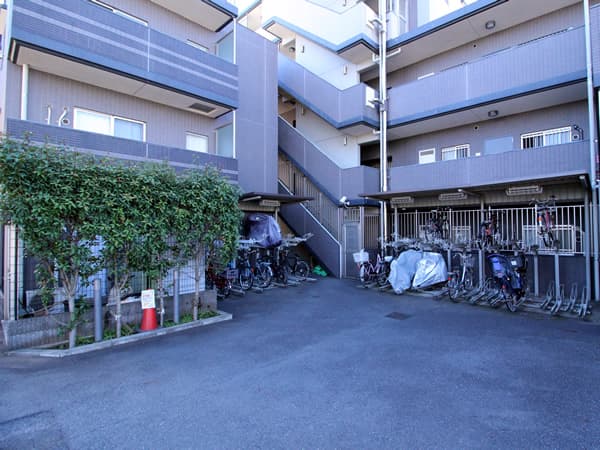 アイディーコート清瀬 8