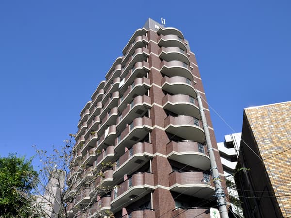 グリフィン横浜東白楽2番館 2