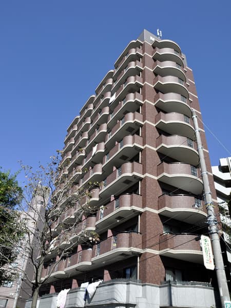 グリフィン横浜東白楽2番館 4