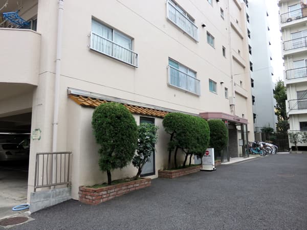 サニーコーポ五反田 15