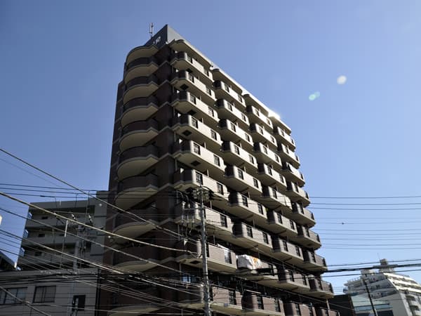 グリフィン横浜東白楽2番館 5