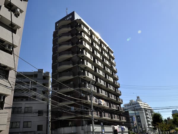 グリフィン横浜東白楽2番館 6