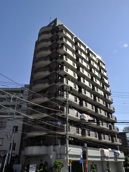 グリフィン横浜東白楽2番館 7