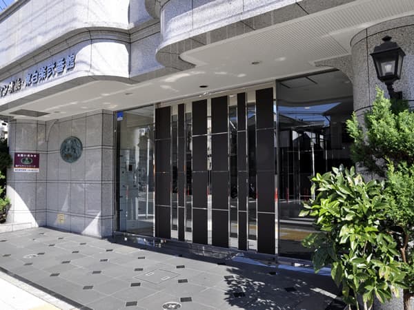 グリフィン横浜東白楽2番館 8