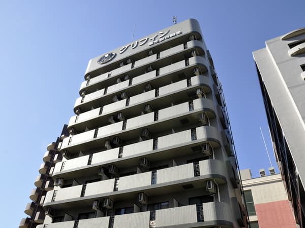 グリフィン横浜東白楽2番館 10