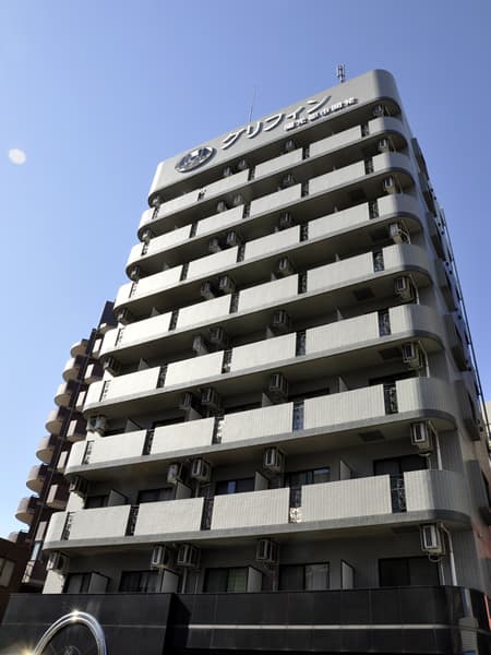 グリフィン横浜東白楽2番館 11