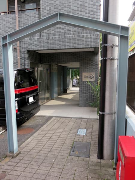 ダイナフォート品川大崎 14