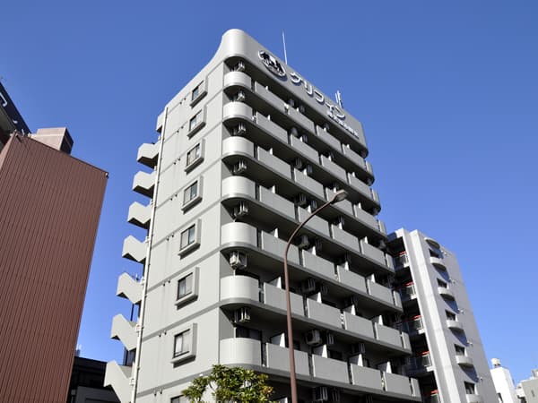 グリフィン横浜東白楽2番館 12