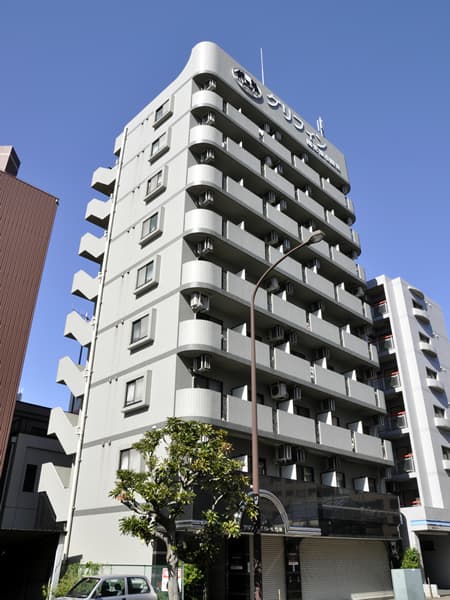 グリフィン横浜東白楽2番館 13