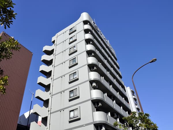 グリフィン横浜東白楽2番館 14