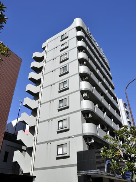 グリフィン横浜東白楽2番館 15