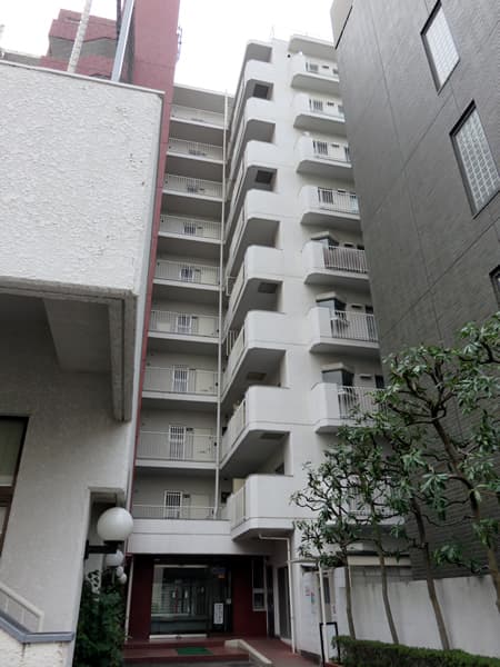 五反田スカイマンション 13