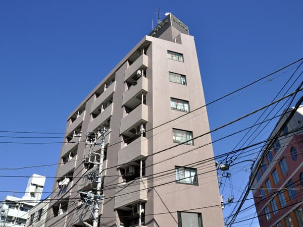 東白楽三和プラザ2 8