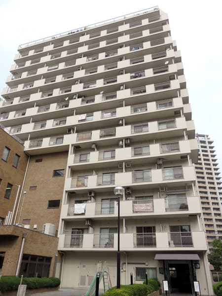 東建五反田南ハイツ 11