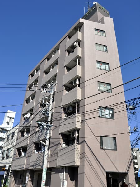 東白楽三和プラザ2 9