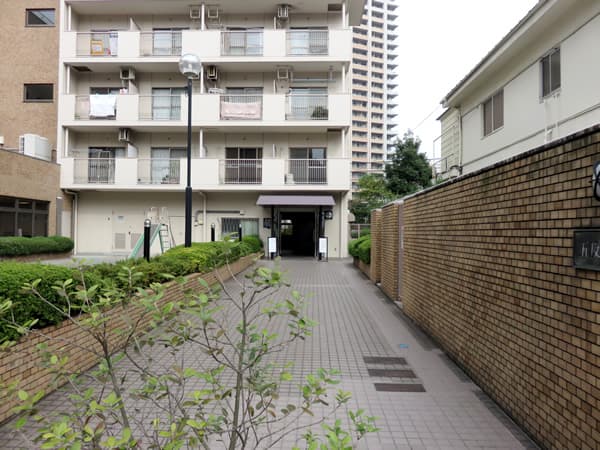 東建五反田南ハイツ 12