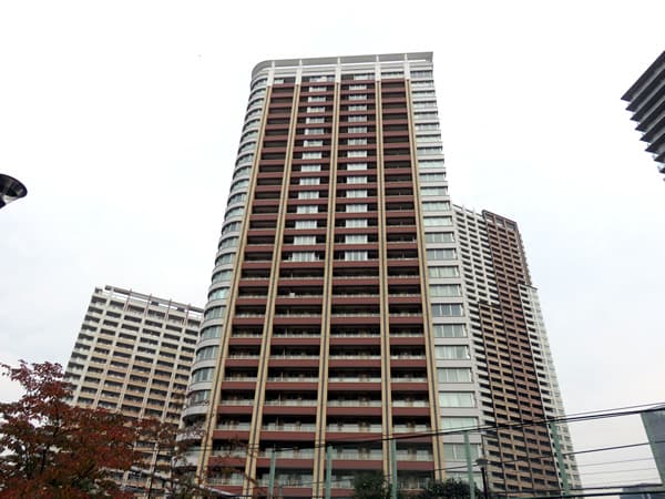 ル・サンク大崎シティタワー 9