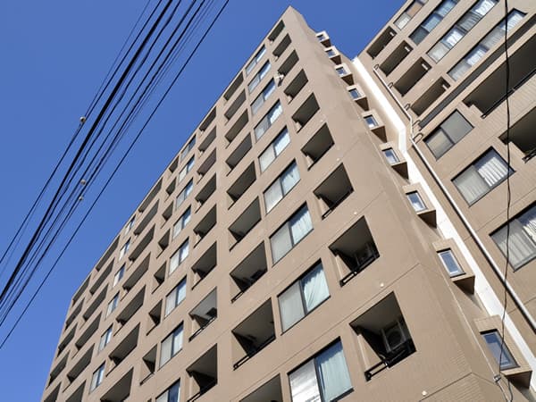 クリオ東神奈川1番館 17