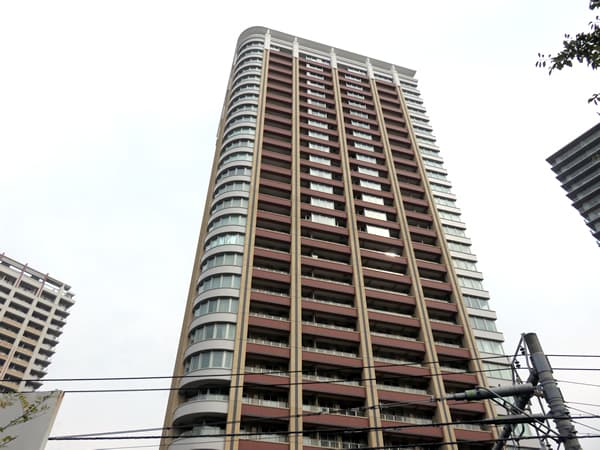 ル・サンク大崎シティタワー 12