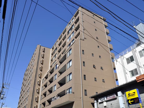 クリオ東神奈川1番館 19