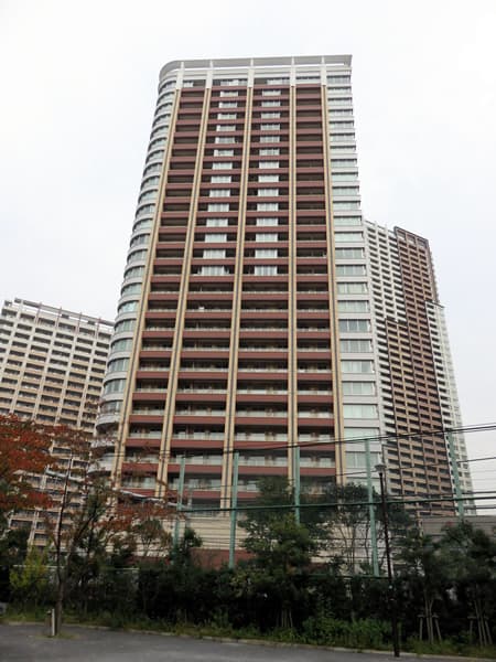 ル・サンク大崎シティタワー 13