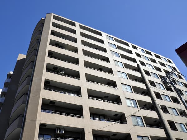 クリオ東神奈川1番館 20