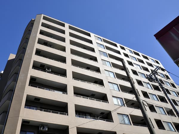 クリオ東神奈川1番館 21