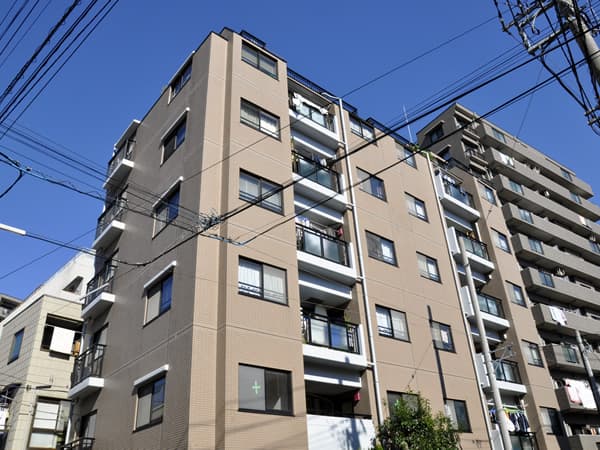 マイキャッスル東神奈川 1